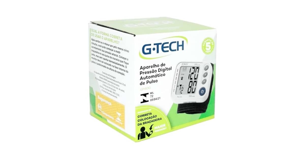 Melhor Aparelho de Pressão de Pulso: Guia Essencial