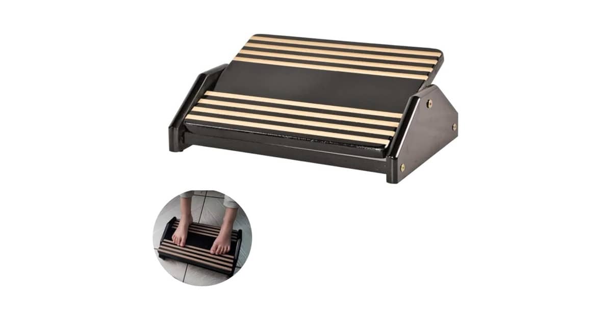 Melhor Apoio para os Pés: Guia Completo para Conforto e Ergonomia