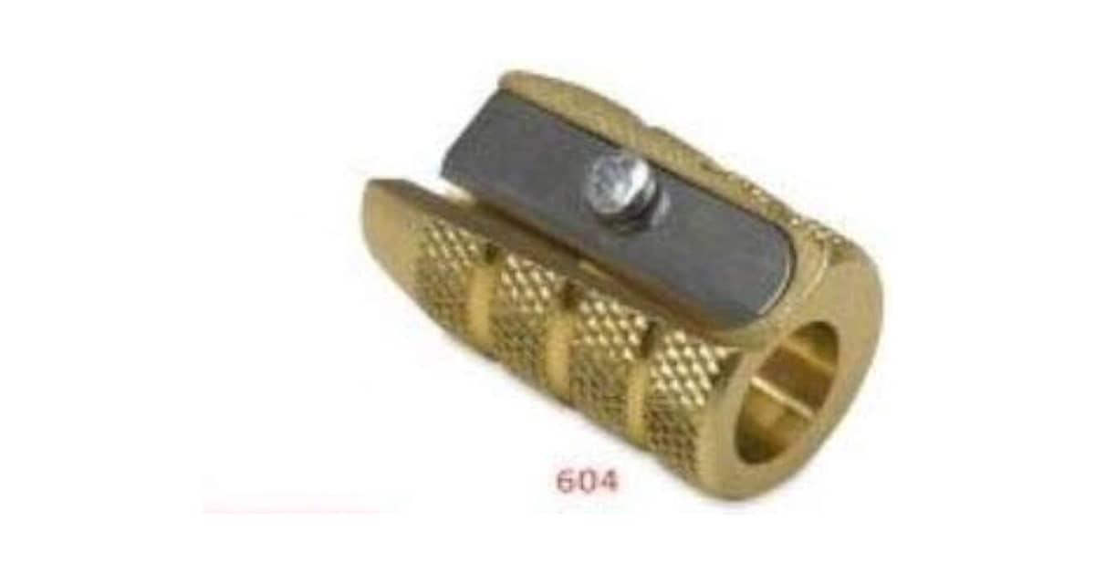 Melhor Apontador de Lápis do Mundo: Escolha Perfeita!