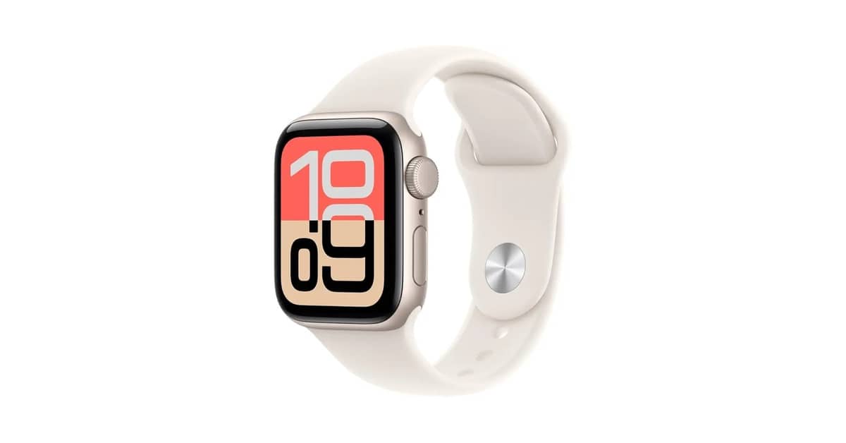 Melhor Apple Watch Black Friday: 10 Modelos de Elite