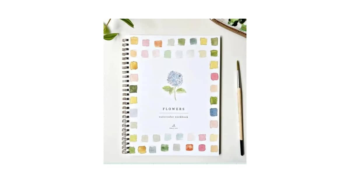 Melhor Aquarela para iniciantes: Guias e Kits Essenciais