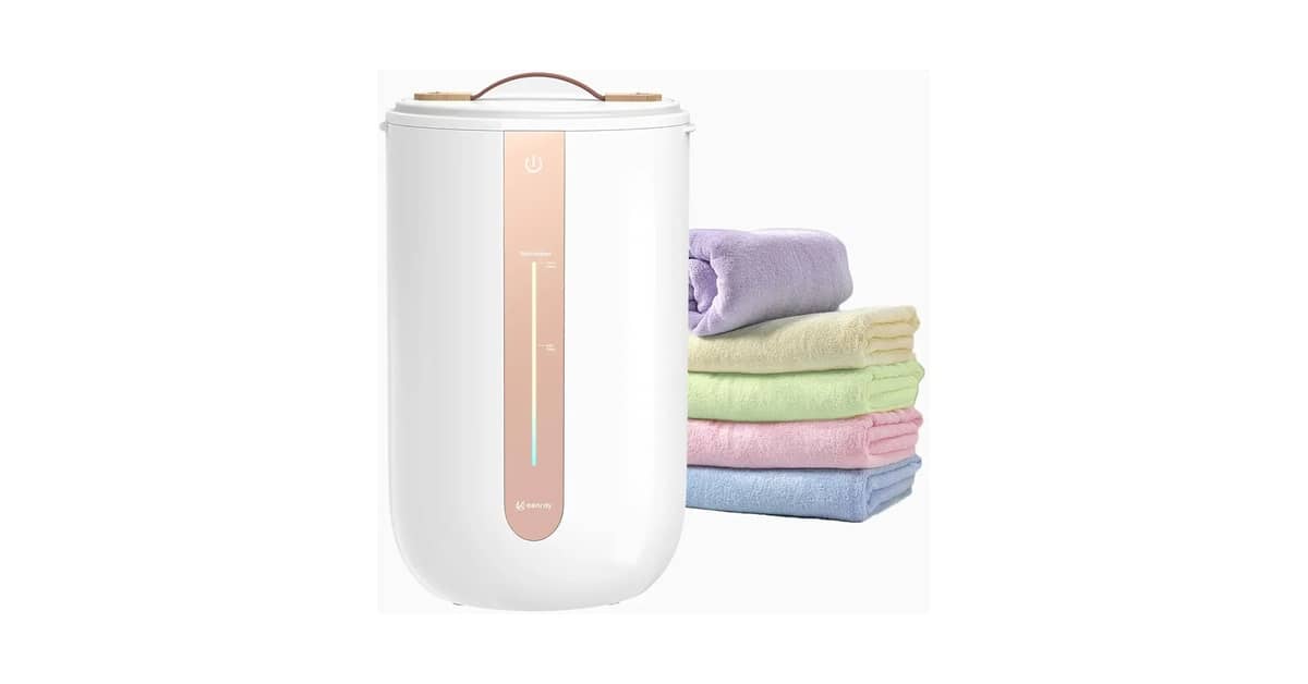 Melhor Aquecedor de Toalhas: Conforto e Luxo