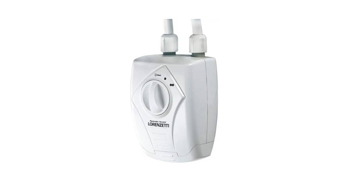 Melhor Aquecedor Elétrico para Chuveiro: Potência e Segurança!