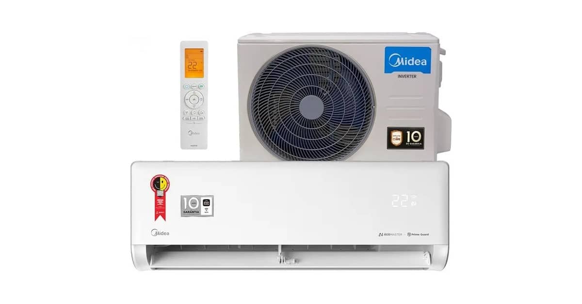 Melhor Ar Condicionado 12000 Btus Custo Benefício: Guia Completo
