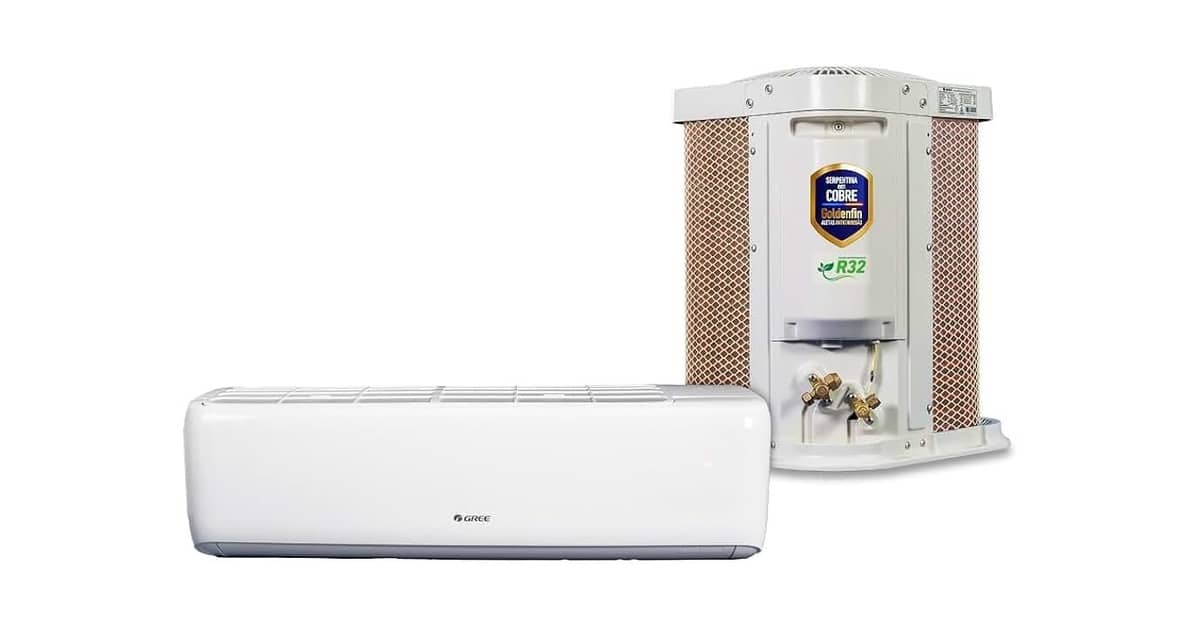 Melhor Ar Condicionado 12000 Btus Gree: Inverter e Conexão Wi-Fi