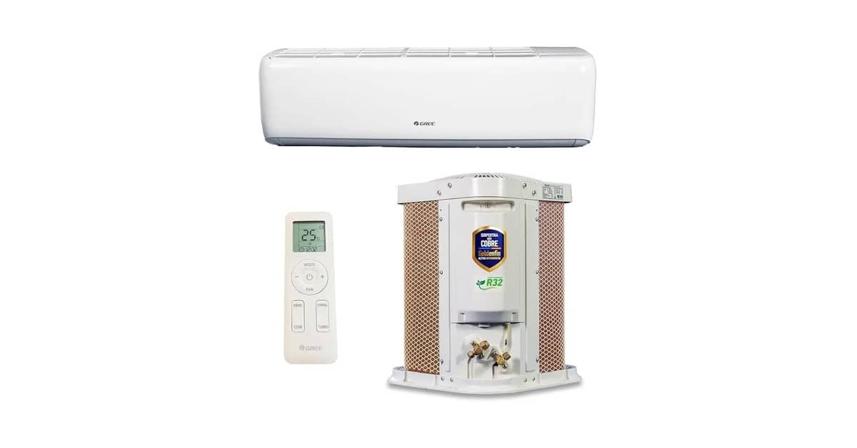 Melhor Ar Condicionado 12000 Btus Quente e Frio Gree: Guia de Tecnologias Inverter
