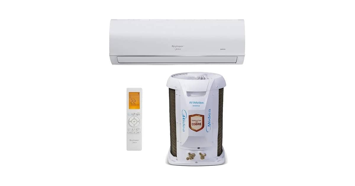 Melhor Ar Condicionado 18000 Btus Inverter: Guia Definitivo