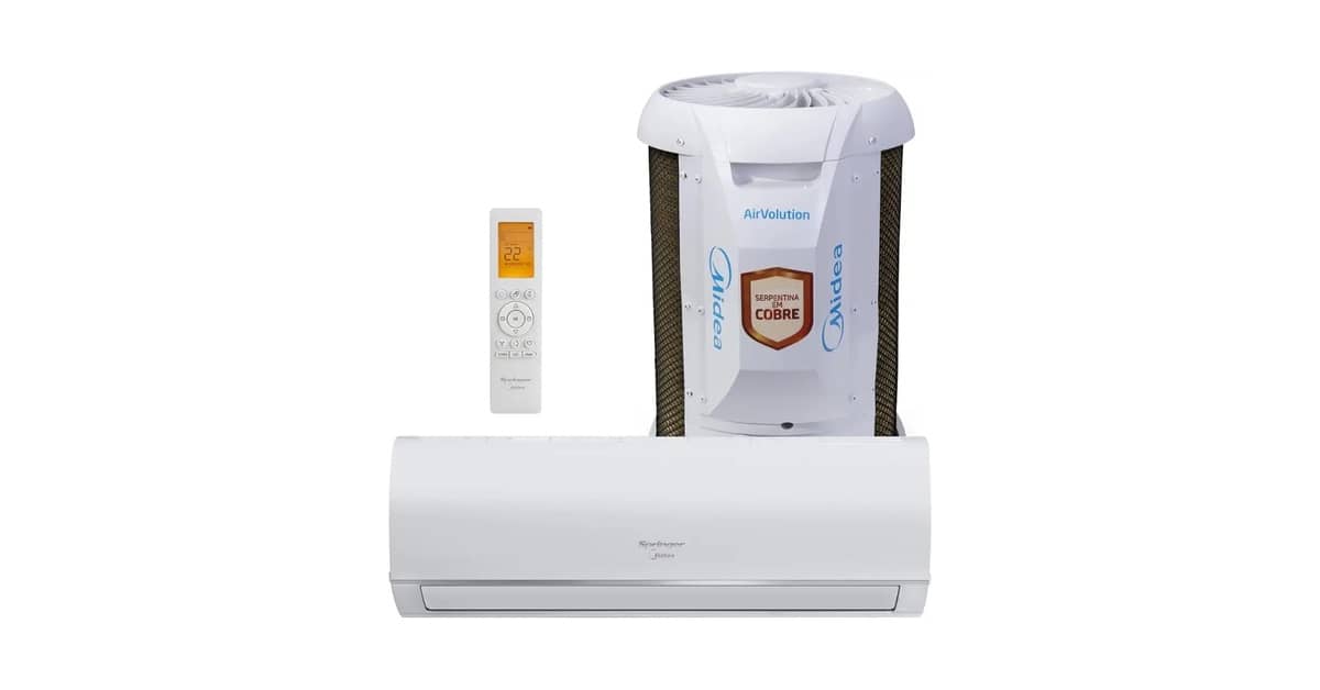 Melhor Ar Condicionado 22000 Btus: 10 Modelos Eficientes