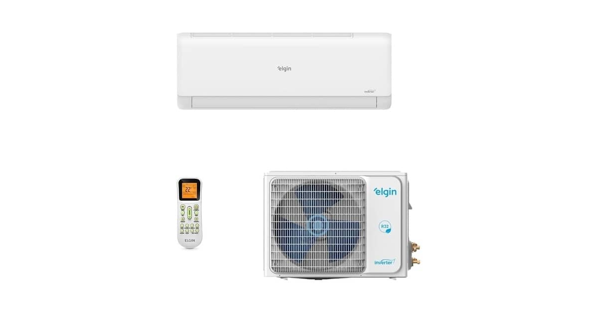 Melhor Ar Condicionado 24000 Btus: Guia Completo com Inverter
