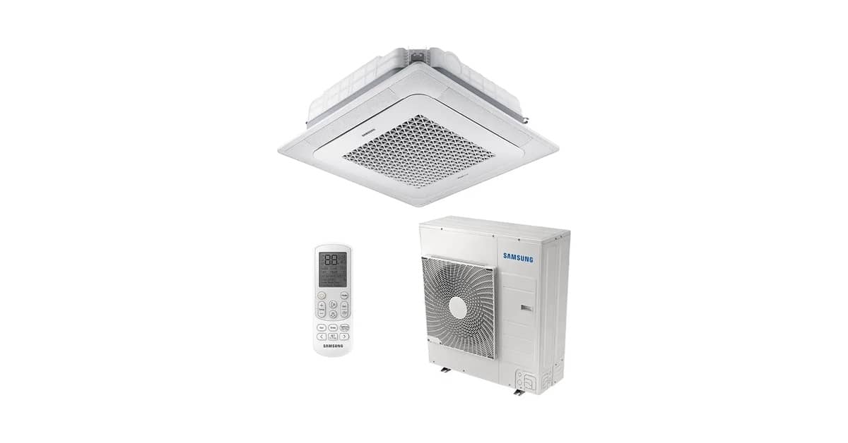 Melhor Ar Condicionado Central: 10 Modelos de Alta Eficiência