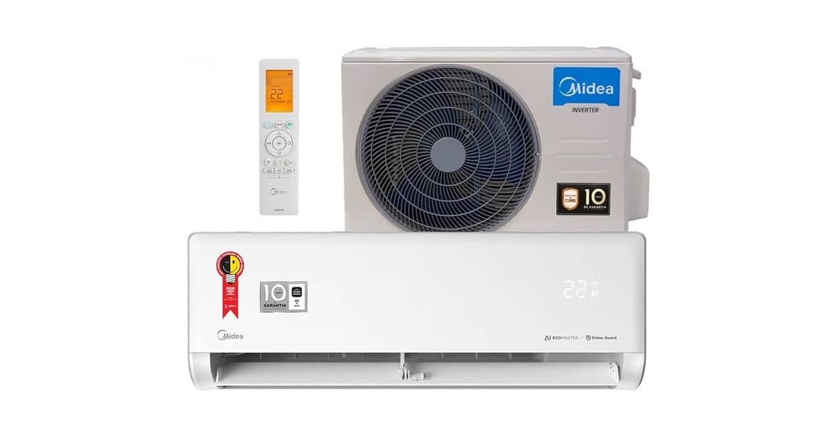 Melhor Ar Condicionado Custo Benefício 12000 Btus: Potência e Economia