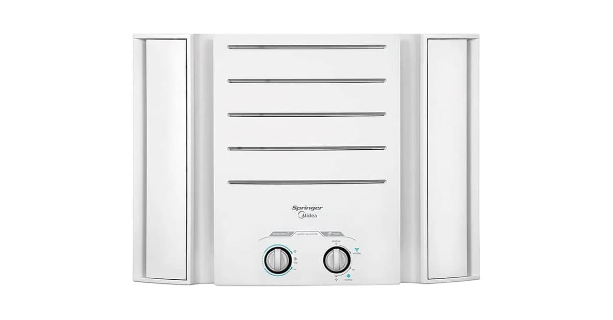 Melhor Ar Condicionado de Janela 7500 Btus: Guia de Compra Definitivo