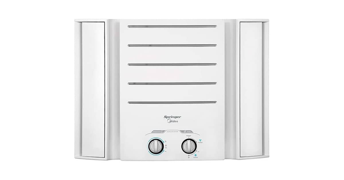 Melhor Ar Condicionado de Janela 9000 Btus: Guia de Compra Essencial