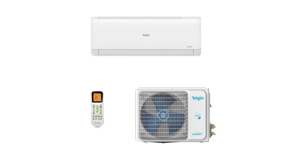 Melhor Ar Condicionado Frio: 7 Splits Inverter e Portáteis Ideais