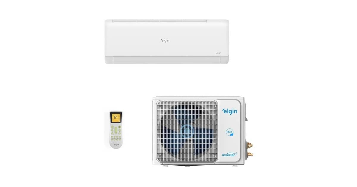 Melhor Ar Condicionado Inverter 9000 Btu: 10 Modelos