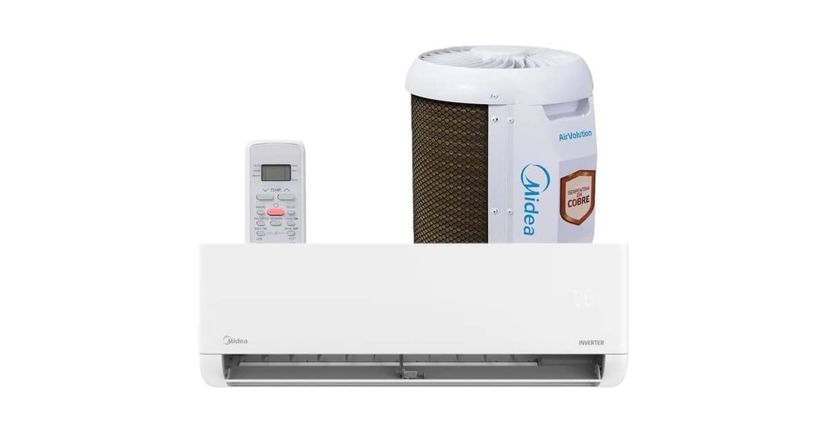 Melhor Ar Condicionado Inverter Midea: 10 Modelos Eficientes