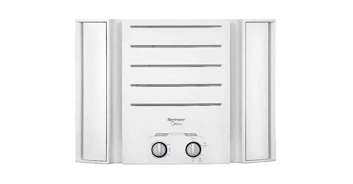 Melhor Ar Condicionado Janela 10000 Btus 110v: Guia Completo