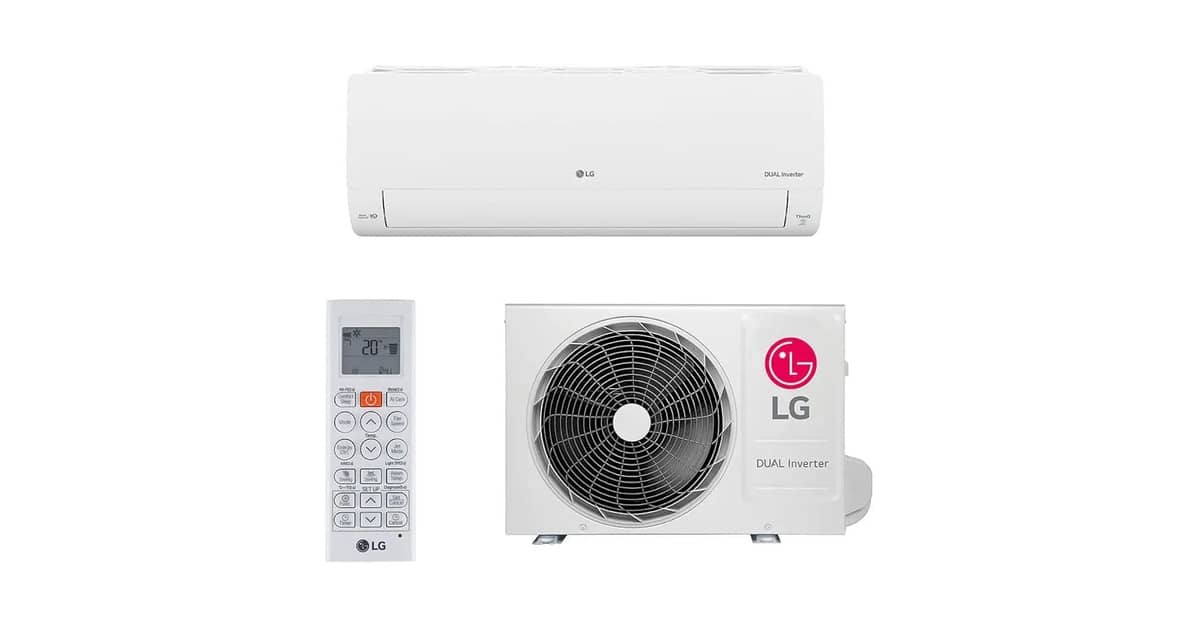 Melhor Ar Condicionado LG 12000 Btus: Guia Definitivo