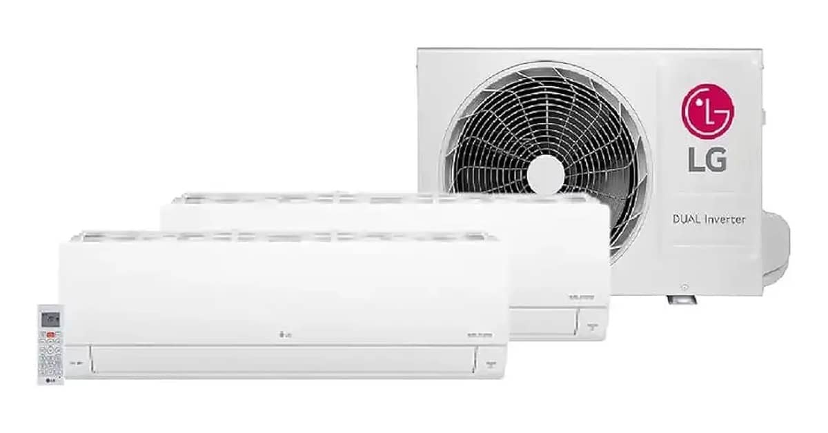 Melhor Ar Condicionado Multi Split Inverter: Guia Completo