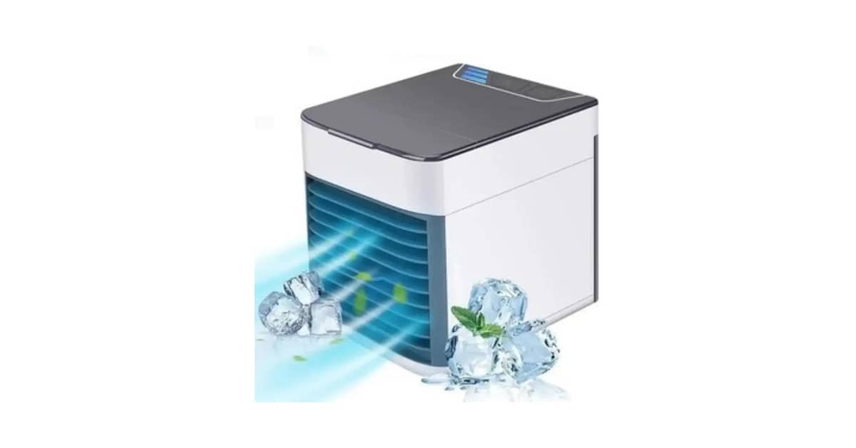 Melhor Ar Condicionado Portátil para Carros: Guia Definitivo