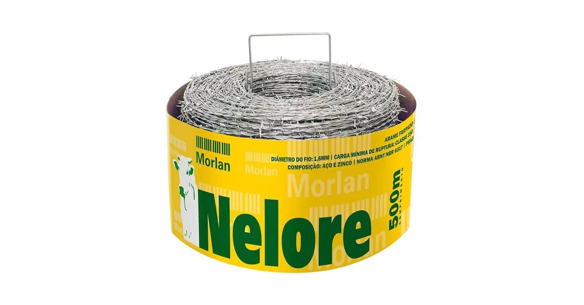 Melhor Arame Farpado para Cerca: Guia Completo e Opções Resistentes