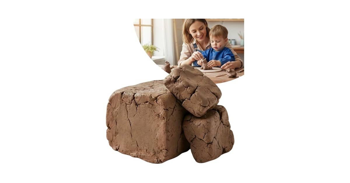 Melhor Argila: Guia Completo para Modelagem e Cuidados com a Pele