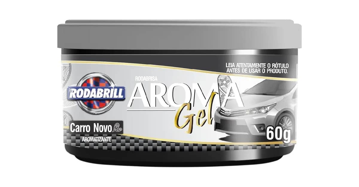 Melhor Aromatizante Carro Novo: Qual o Cheiro Que Dura Mais?