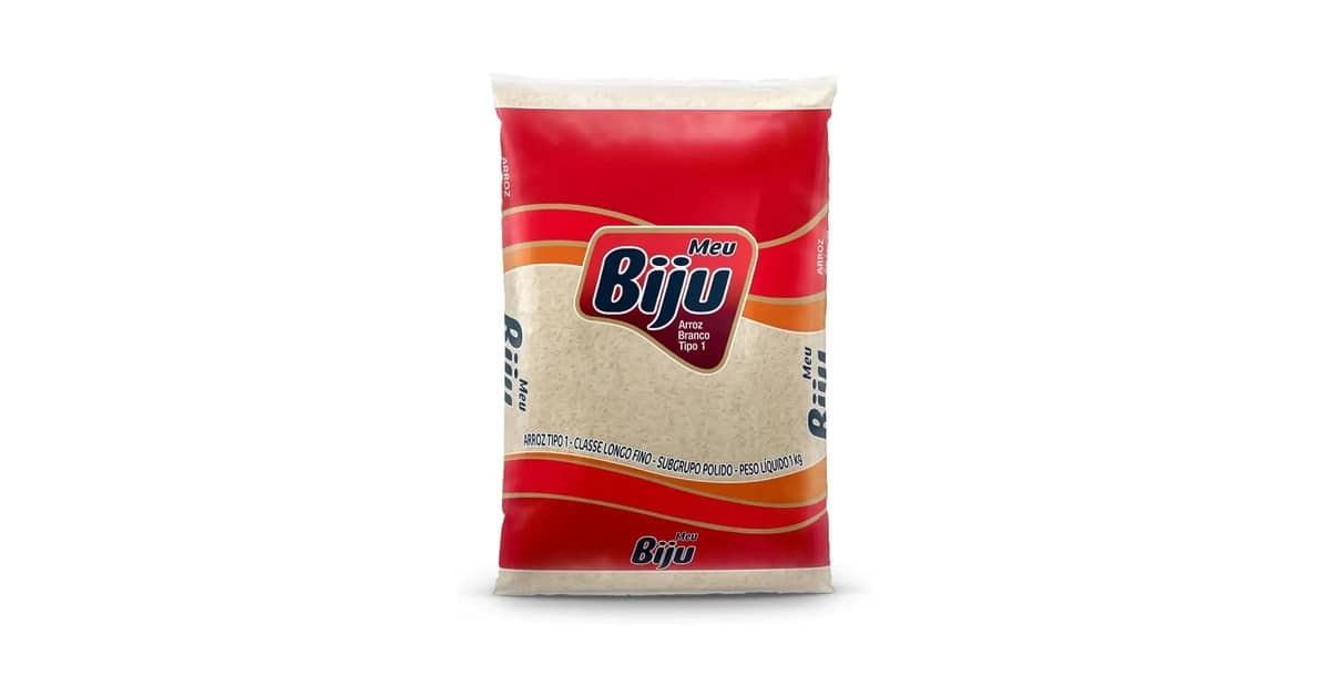 Melhor Arroz Branco do Mundo: Grãos Nobres e Orgânicos