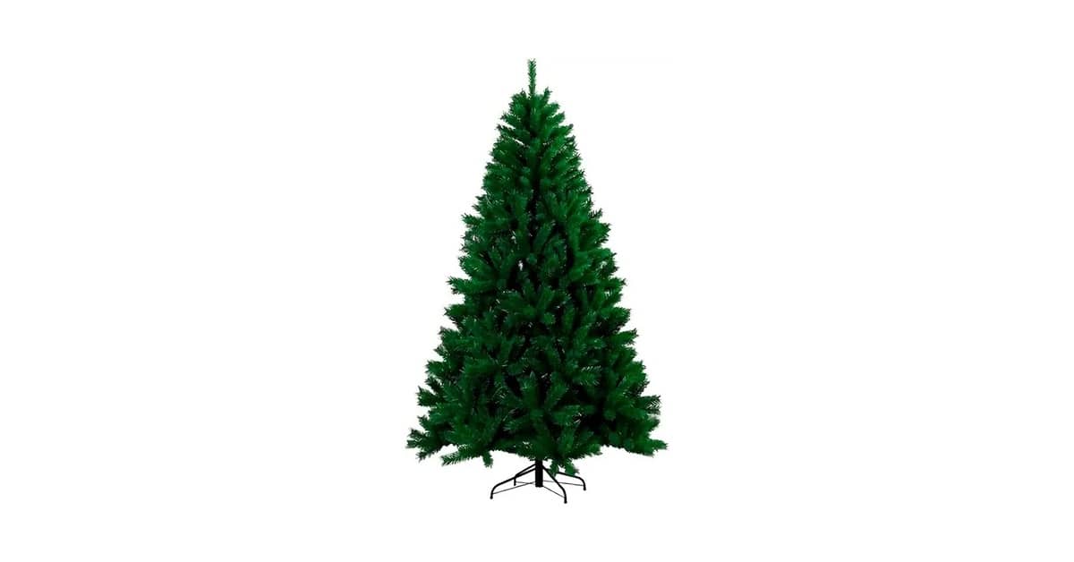 Melhor Arvore de Natal: 7 Modelos Luxo e Cheios