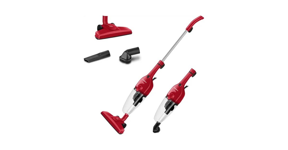 Melhor Aspirador de Pó Vertical 1500W: Potência e Eficiência