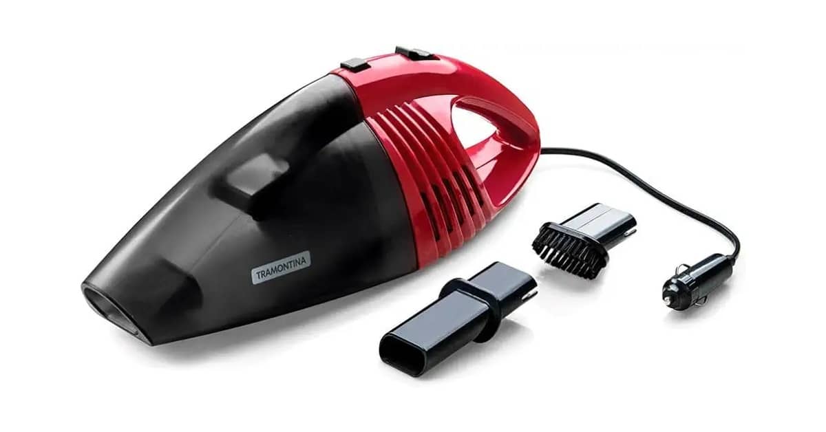 Melhor Aspirador para Lavar Carro: Potência e Portabilidade!