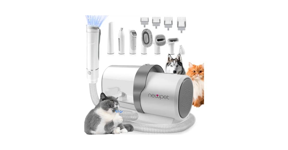 Melhor Aspirador para Pelo de Animais: Potência e Limpeza Garantida