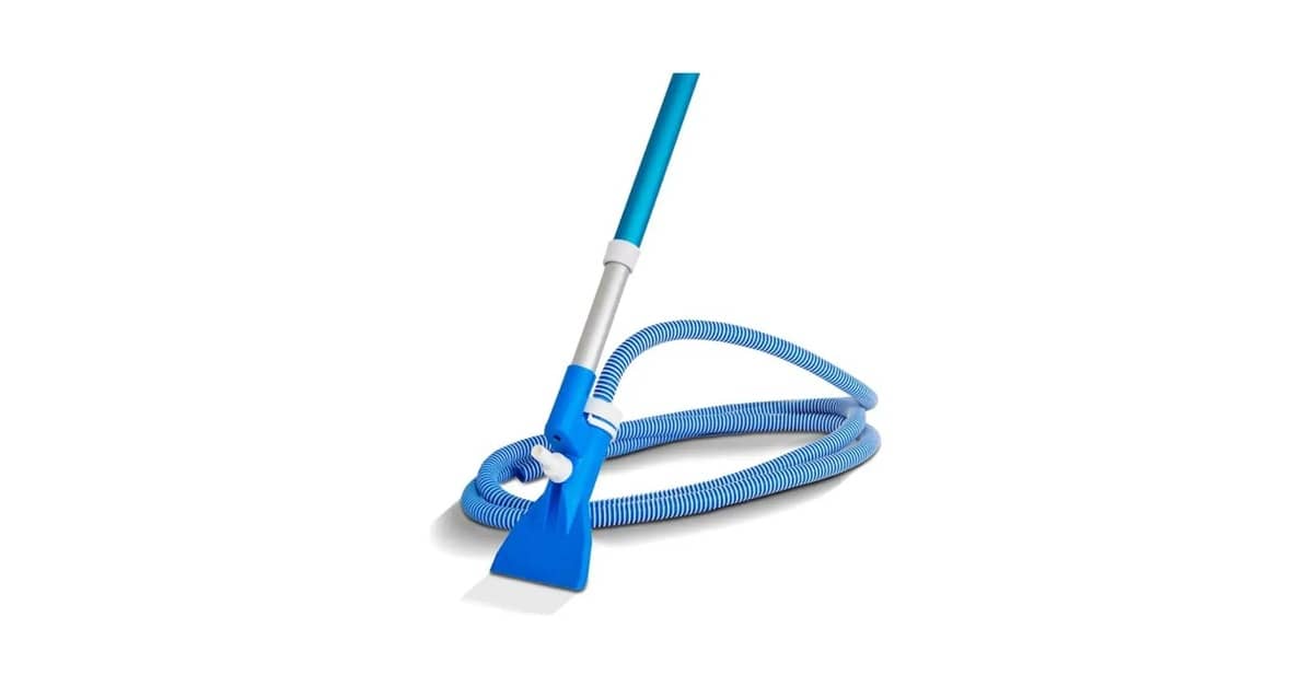 Melhor Aspirador para Piscina Inflável: Limpeza Rápida e Eficiente
