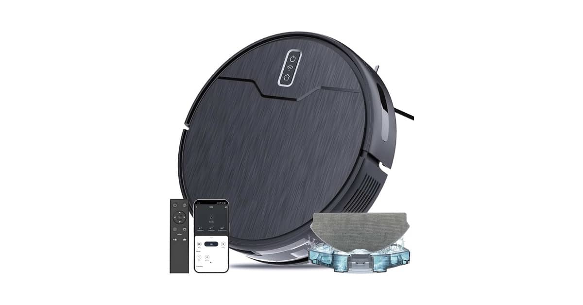 Melhor Aspirador Robô para Pelos de Animais: Potência e Autonomia