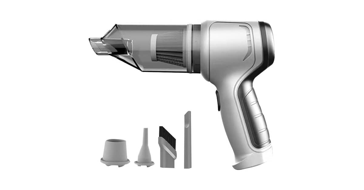 Melhor Aspirador sem Fio Custo Benefício: 7 Opções Potentes