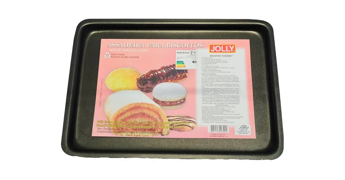 Melhor Assadeira para Cookies: Guia Prático e Essencial