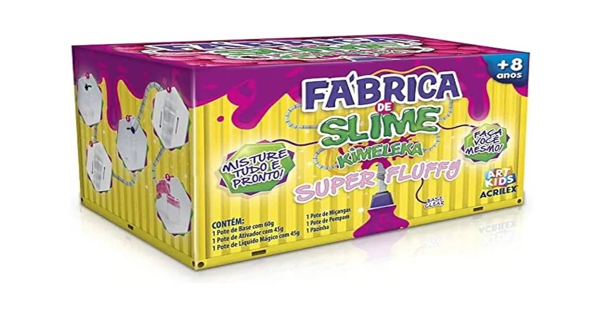 Melhor Ativador para Slime: Guia Completo para a Diversão Perfeita!