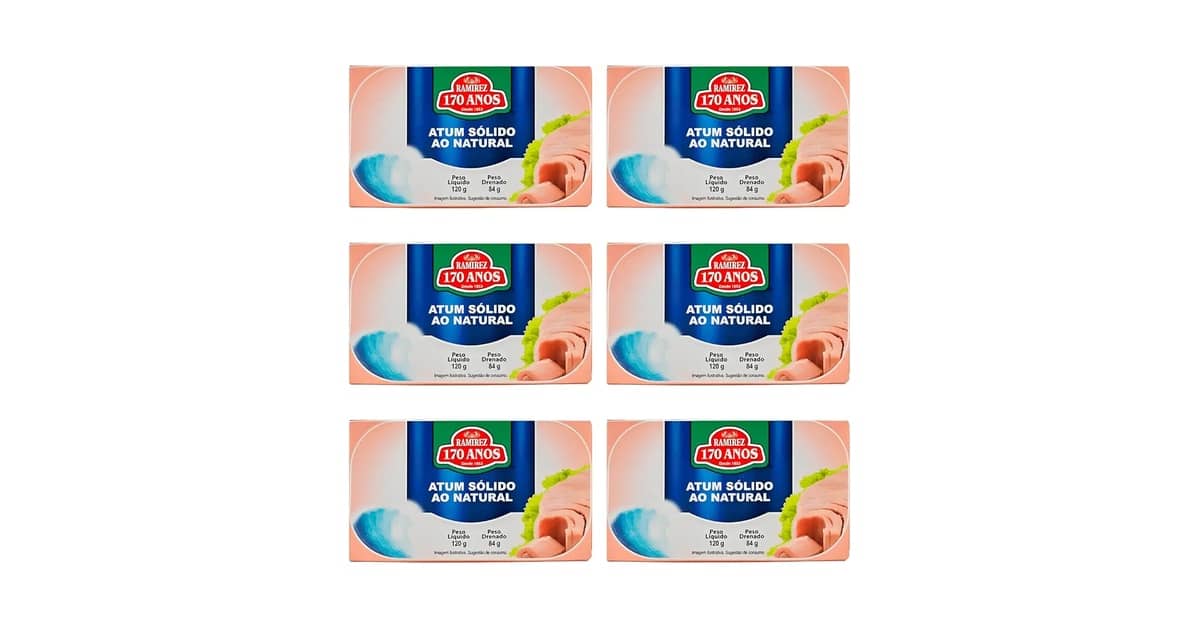 Melhor Atum em Lata para Dieta: 5 Opções Leves e Proteicas