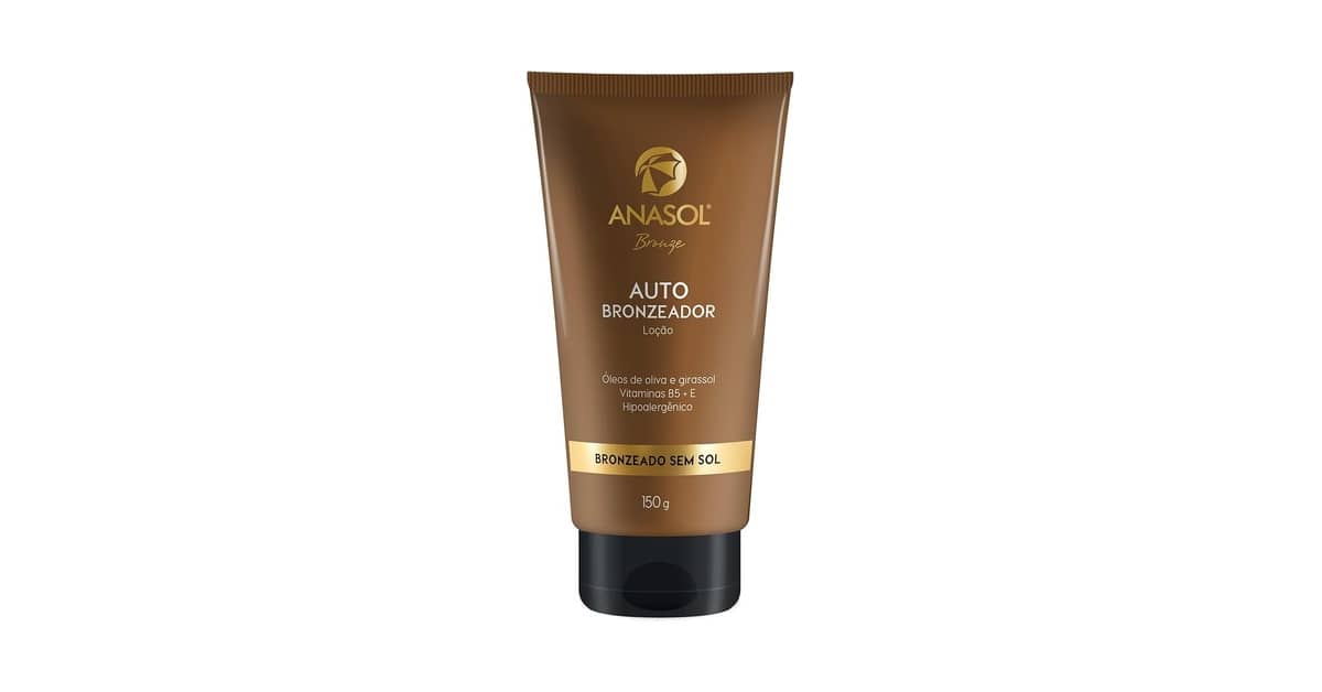 Melhor Autobronzeador sem Sol: Bronzeado Natural e Saudável