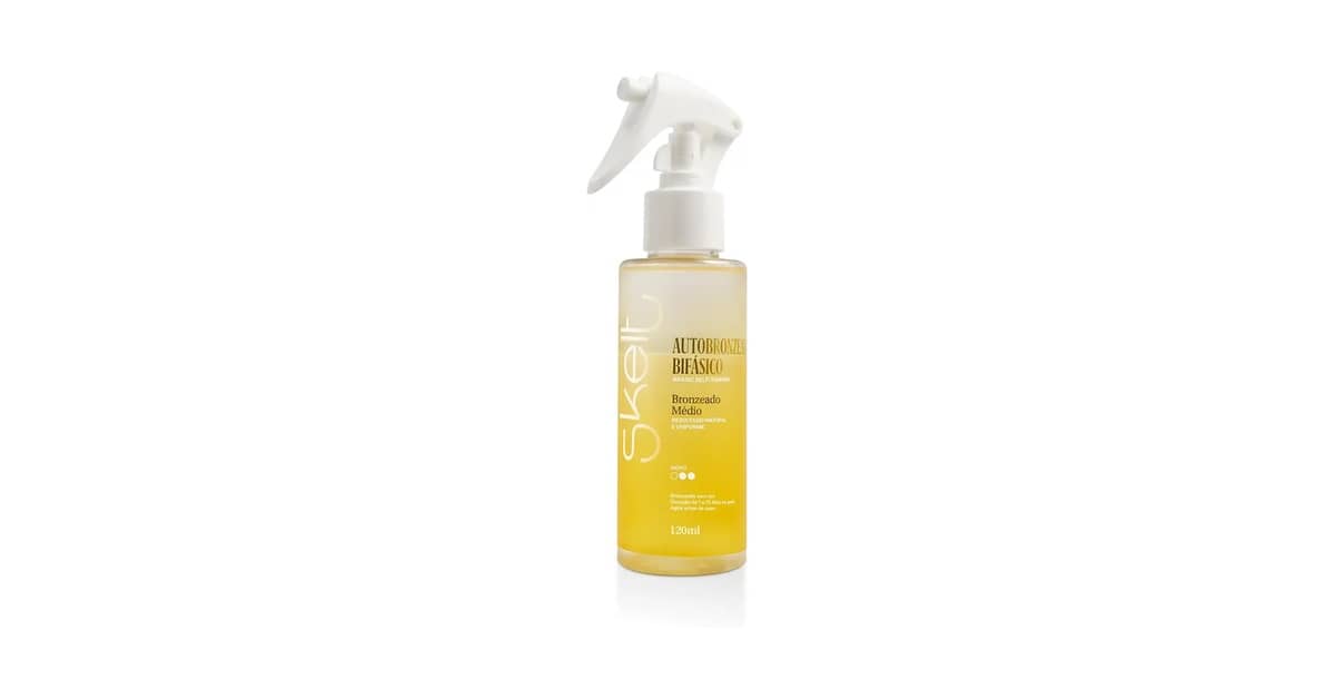 Melhor Autobronzeador Skelt: Bronzeado Perfeito e Duradouro