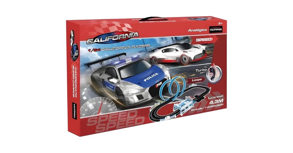 Melhor Autorama do Mundo: Aventura em Miniatura Para Todas as Idades!