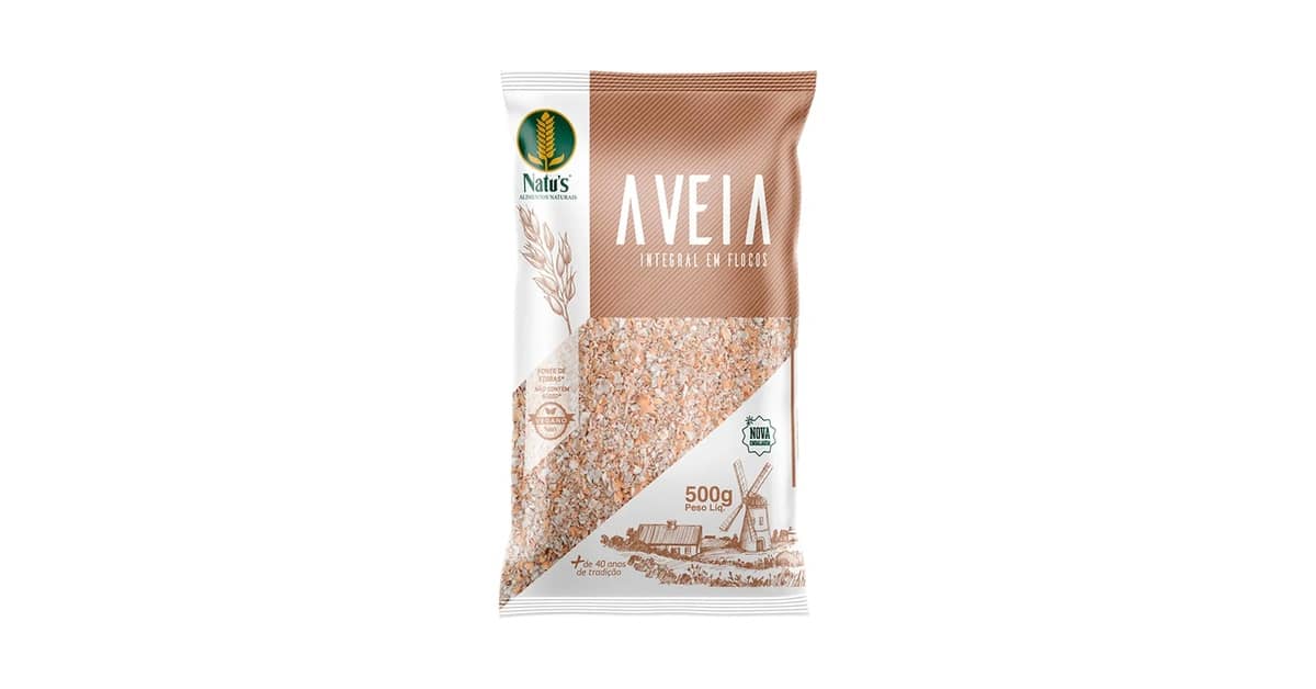 Melhor Aveia para Diabeticos: Flocos Finos e Sem Glúten