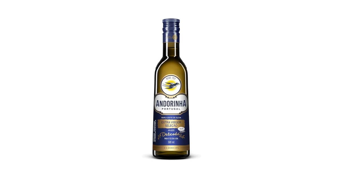Melhor Azeite de Oliva Gallo ou Andorinha: Qual Escolher?