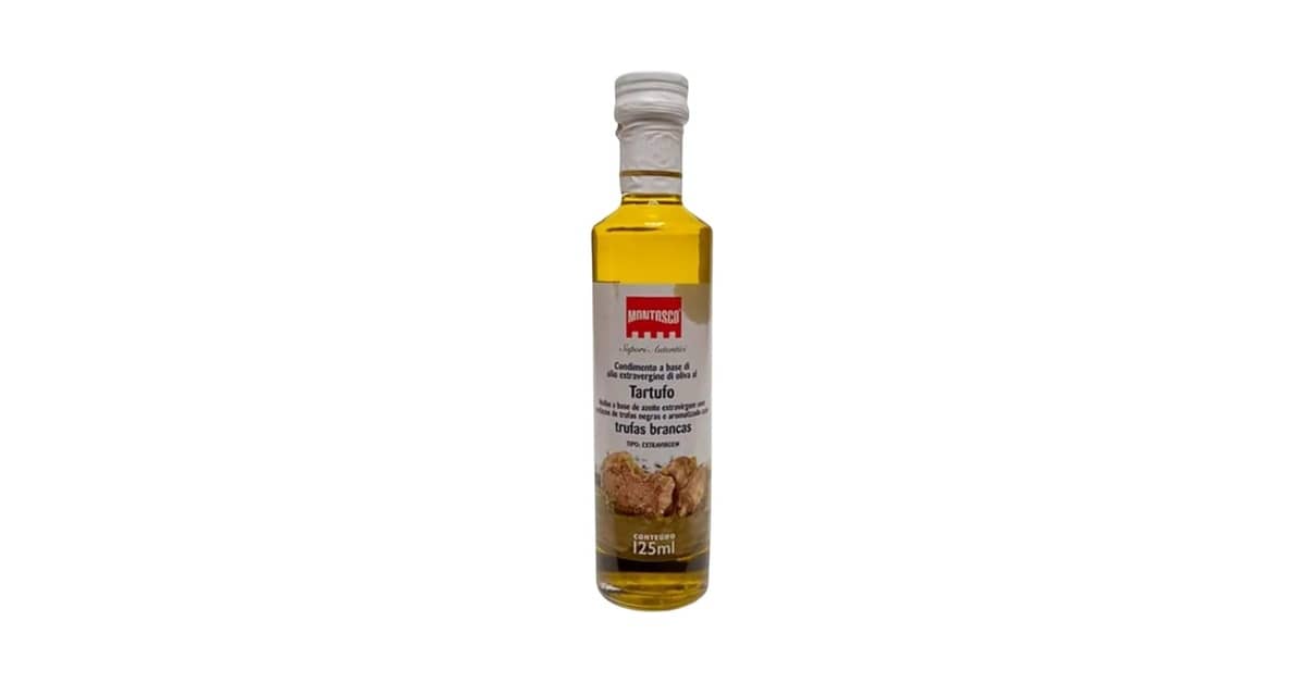 Melhor Azeite Trufado Italiano: Guia Completo de Sabores
