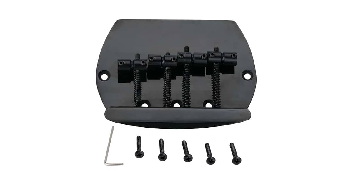 Melhor Baixo para Metal: Peças Essenciais para Graves Pesados