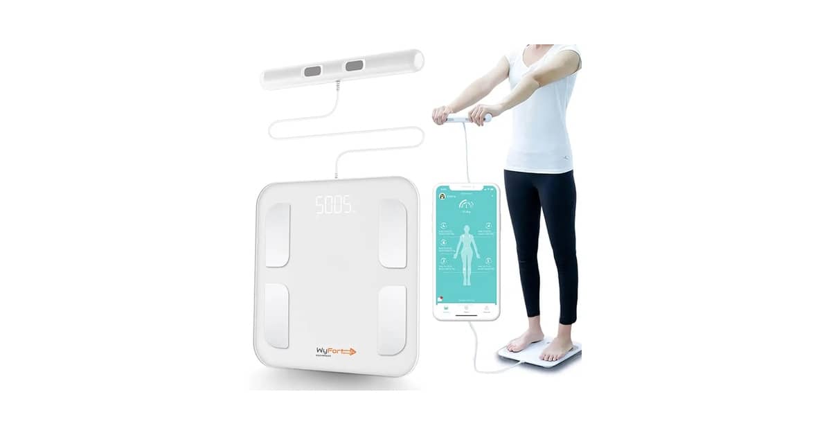 Melhor Balança Bioimpedancia Profissional: 7 Modelos com App
