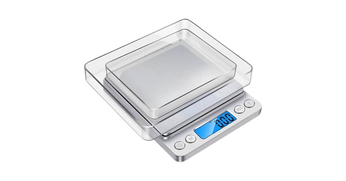 Melhor Balança Digital de Precisão: Guia Completo