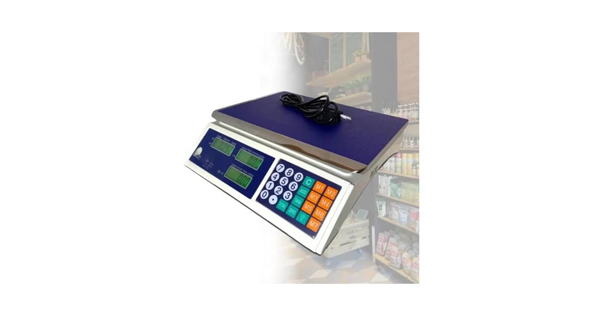 Melhor Balança Digital do Mercado: 8 Opções Essenciais