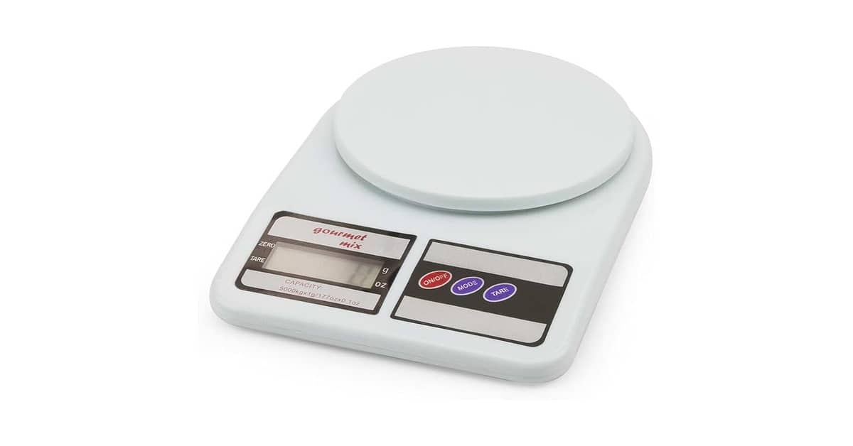 Melhor Balança Digital para Cozinha: Precisão e Versatilidade
