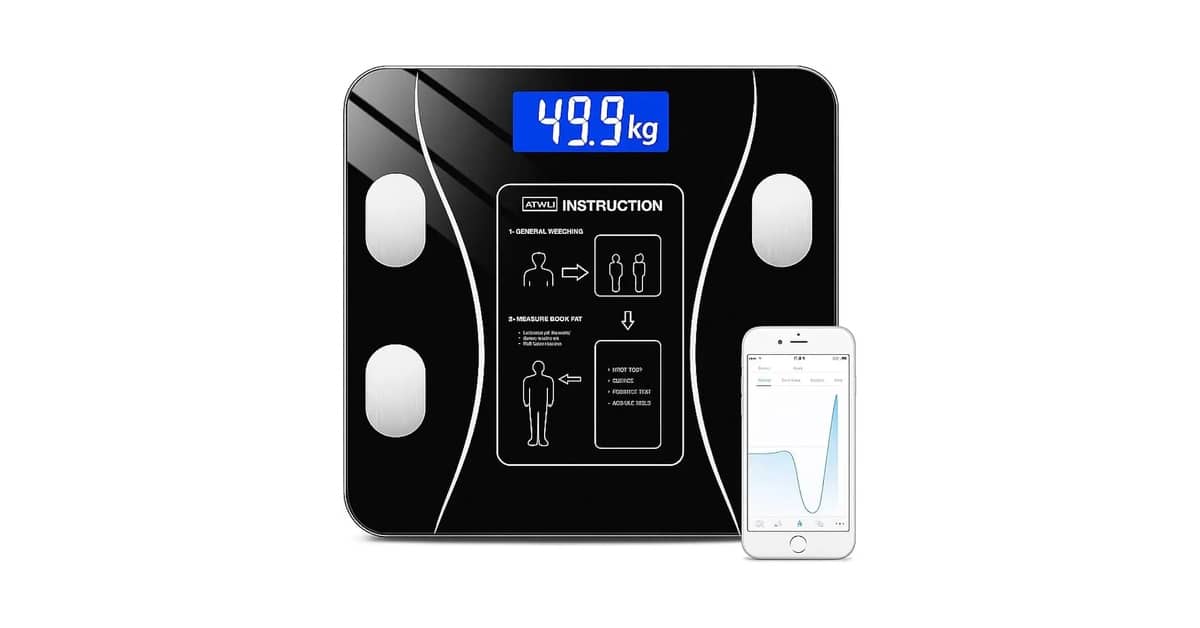 Melhor Balança para Banheiro: Guia com Bioimpedância e Conectividade